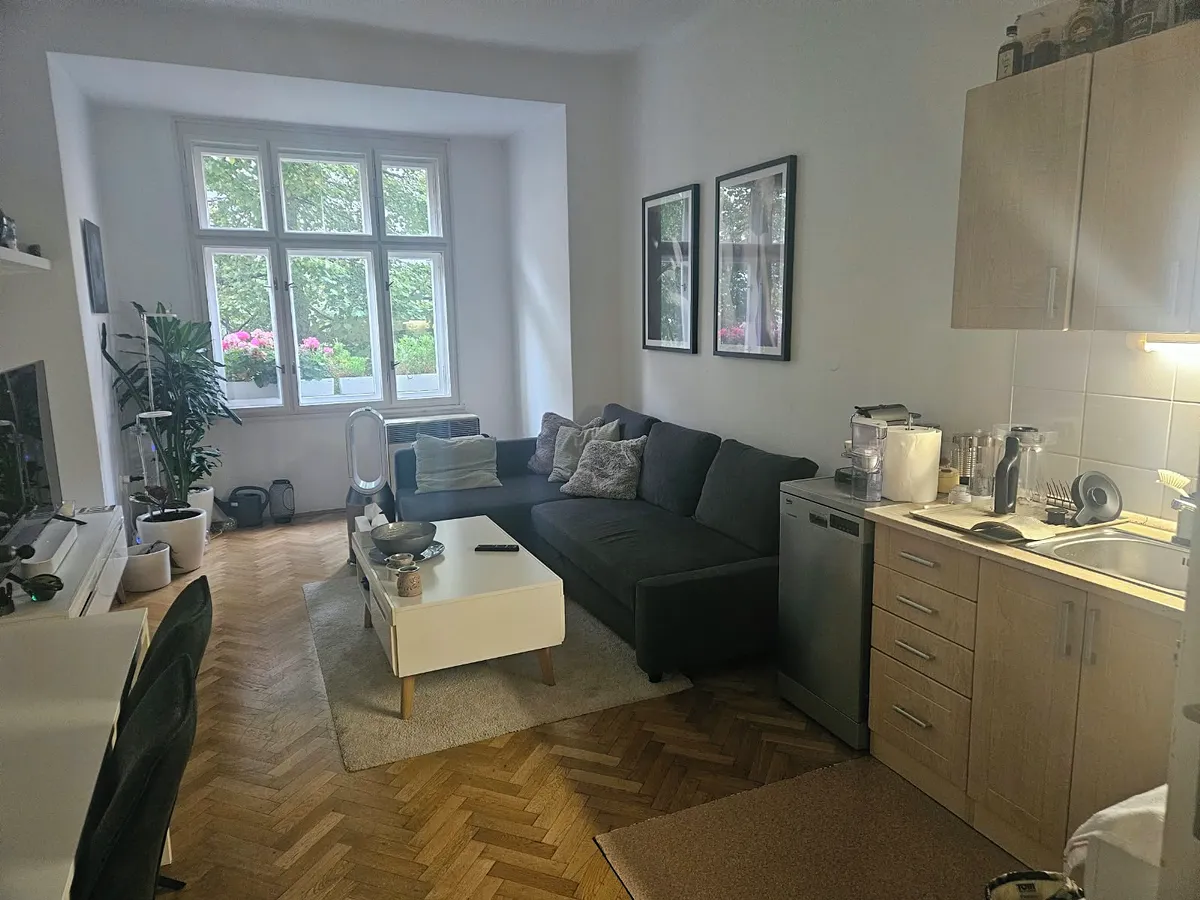 Pronájem bytu 2+kk 60 m²